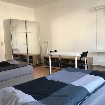 Monteurwohnung in Magdeburg für bis zu 6 Personen